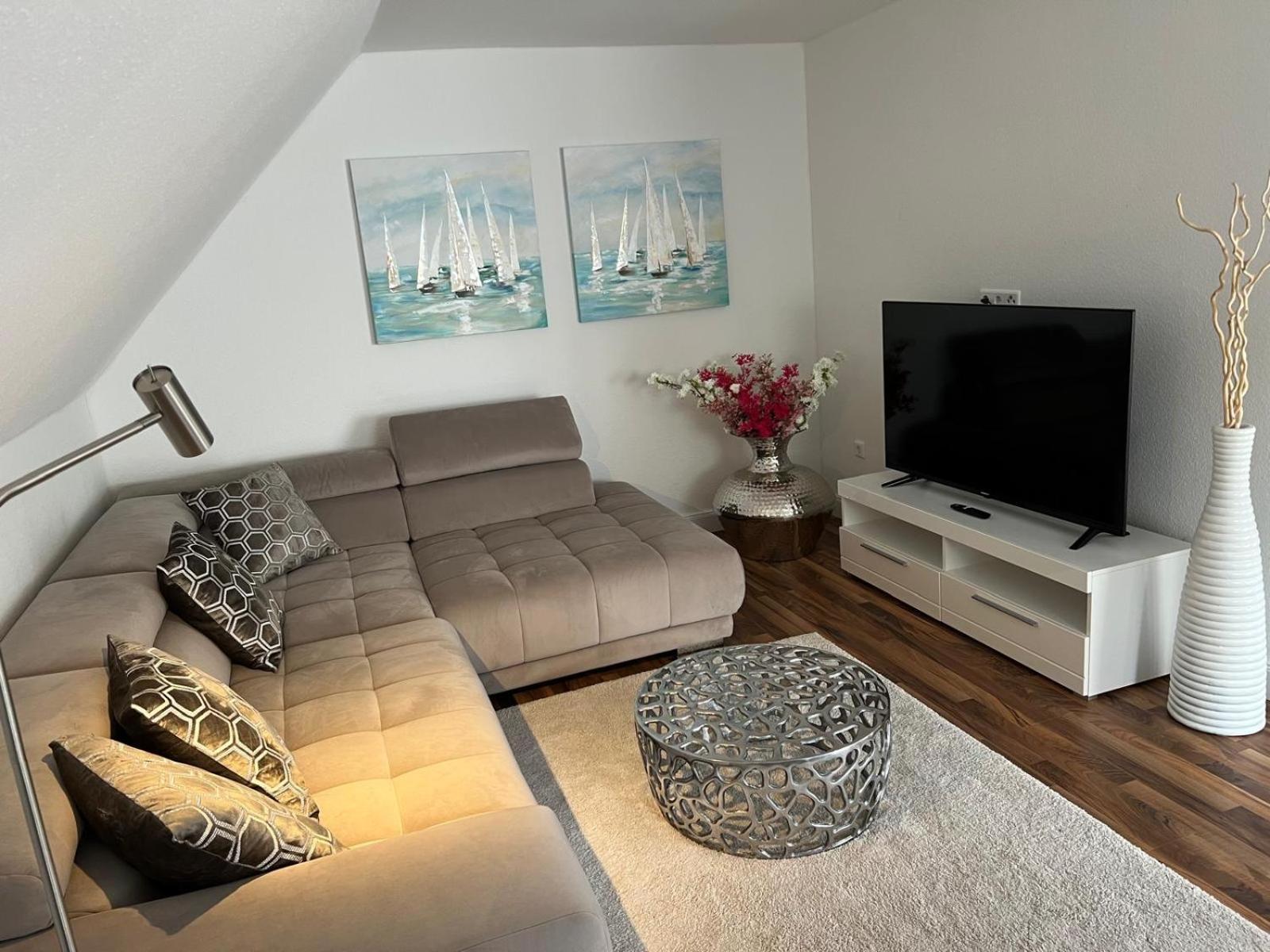 Ferienwohnung Meischen 4 Sterne Dtv Klassifiziert Bad Zwischenahn Exterior foto